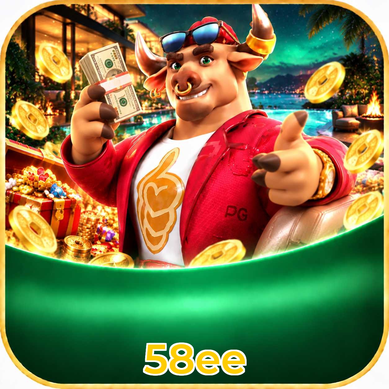 Top provedores tier-1 de slots na plataforma 58ee