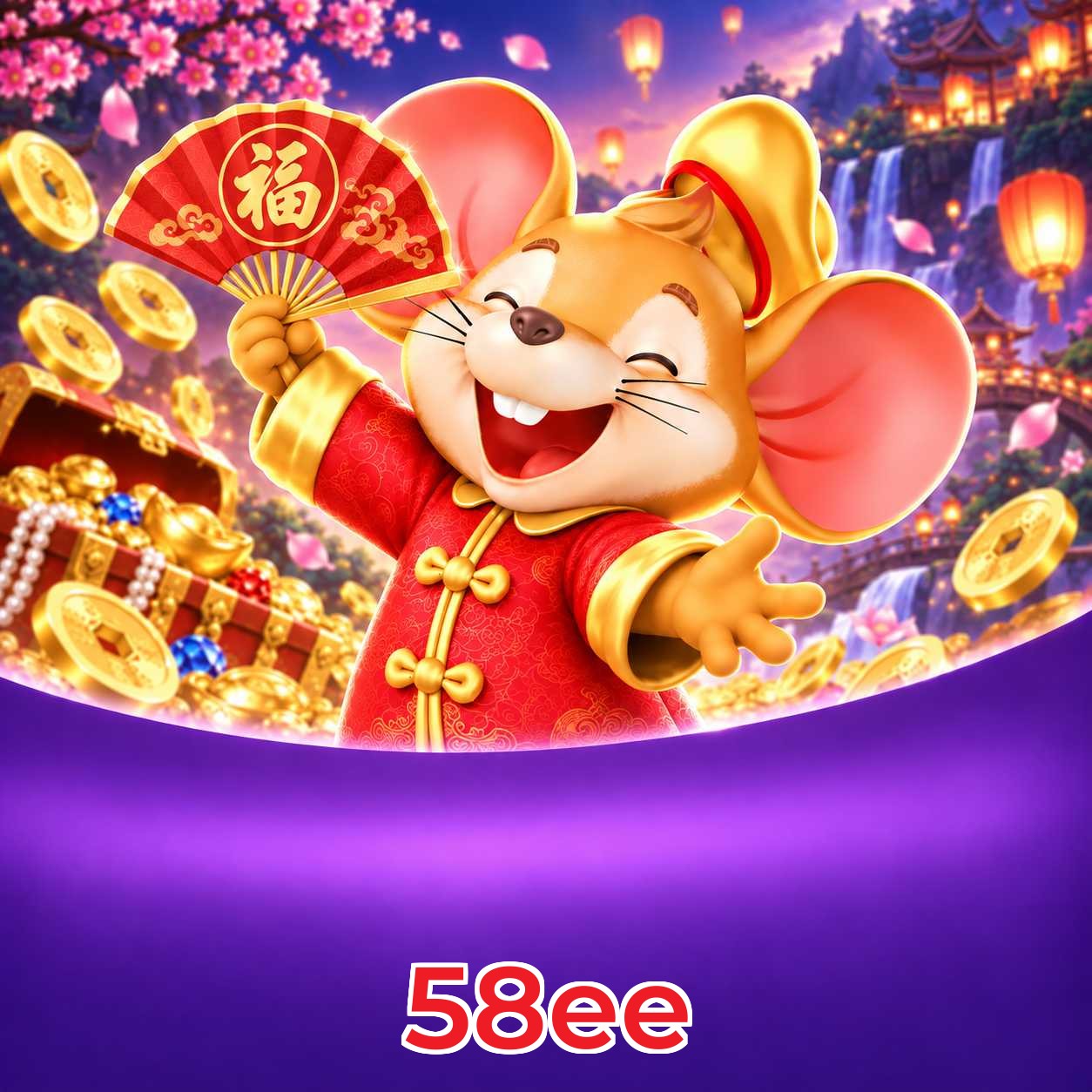 Jackpots milionários disponíveis para ganhar na 58ee